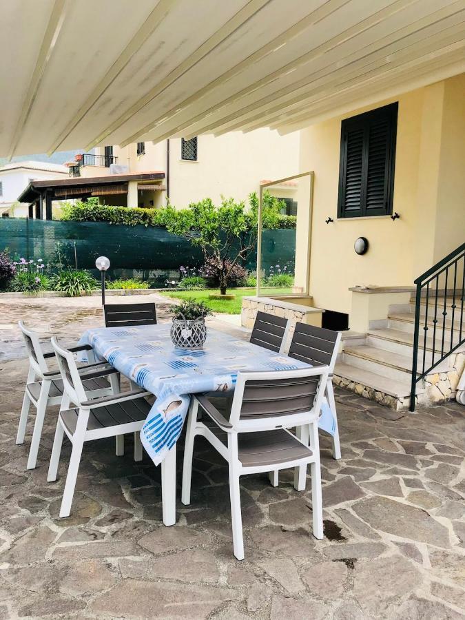 Domus Thalia Villa Sperlonga Exterior photo
