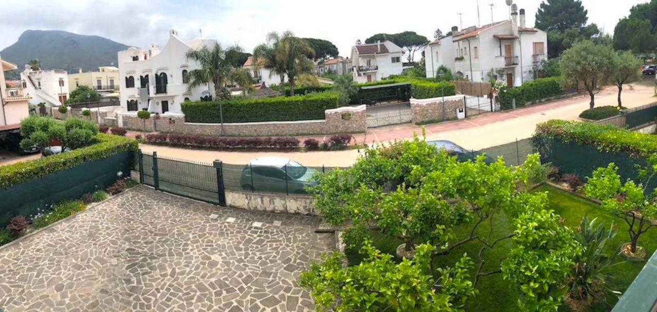 Domus Thalia Villa Sperlonga Exterior photo