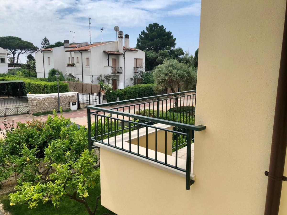 Domus Thalia Villa Sperlonga Exterior photo