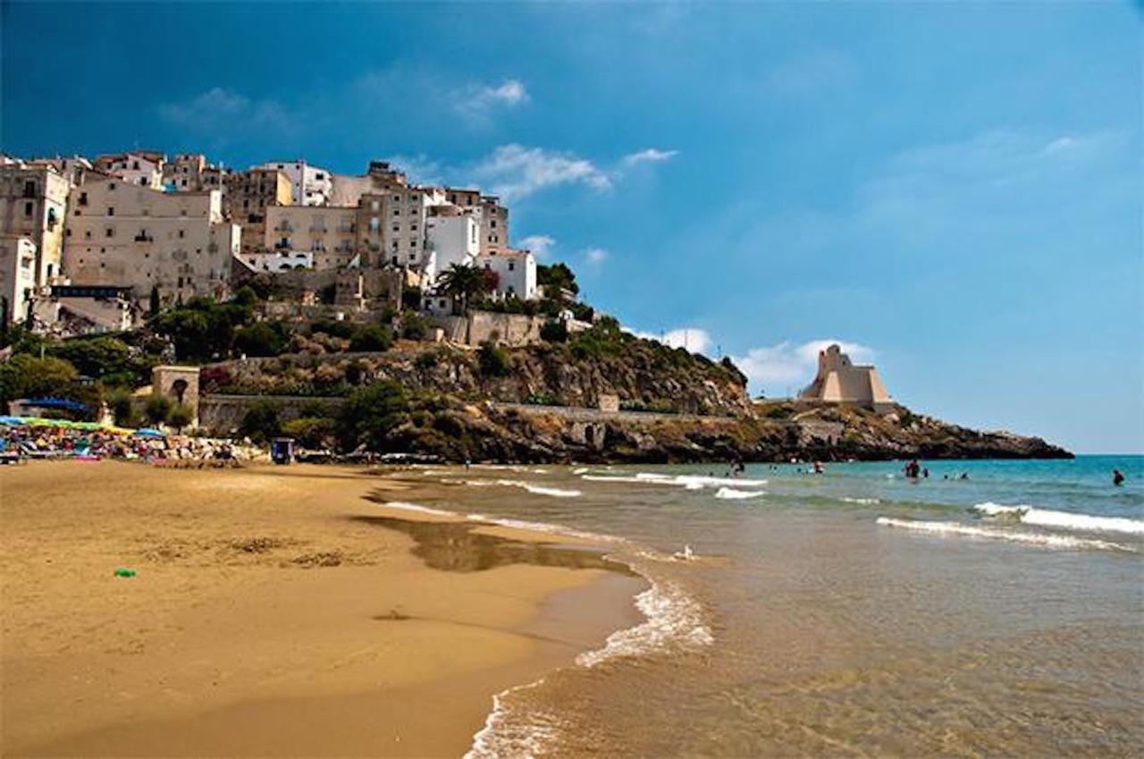 Domus Thalia Villa Sperlonga Exterior photo