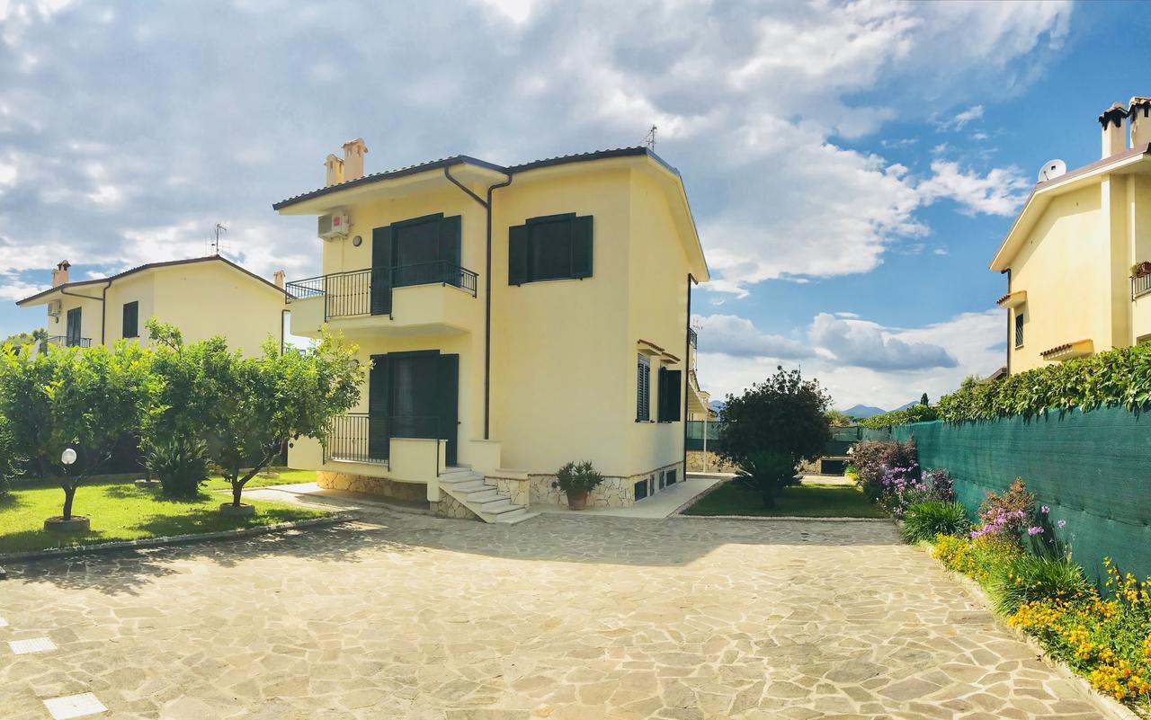 Domus Thalia Villa Sperlonga Exterior photo